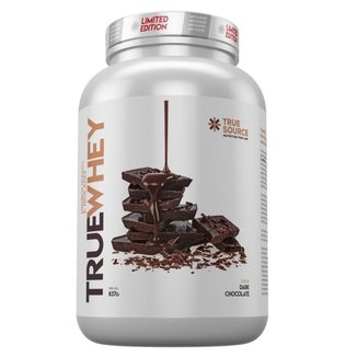 True Whey Protein Hidrolisado e Isolado 837g - True Source