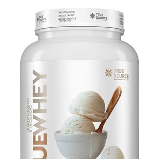 True Whey Protein True Source (837g) Fior Di Latte