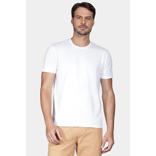 Tshirt Aramis New Essencial Branco