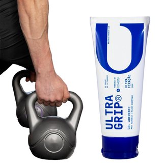 ULTRAGRIP Gel Aderente para Musculação10x mais Potente que o Magnésio 100g