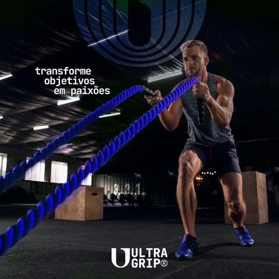 ULTRAGRIP Gel Aderente para Musculação10x mais Potente que o Magnésio 100g