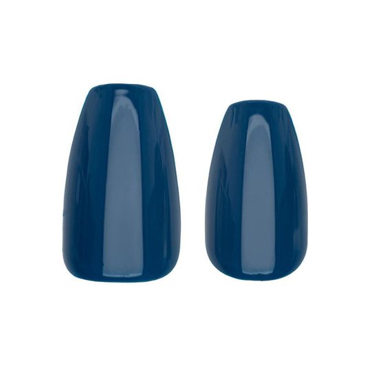 Unhas Autocolantes ImPRESS Ultra Gel Brilho Sapphire