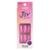 Unhas Postiças Kiss New York Joy Collection Real Pink 1 Un - Incolor