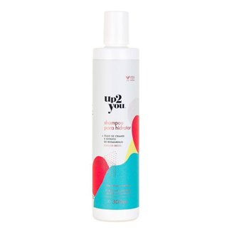 Up2you Para Hidratar Shampoo 300ml
