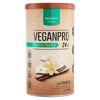 Vegan Pro 550g Whey Vegano Nutrify