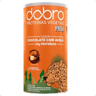 Vegan Protein PROT 20g Proteina 450g Dobro