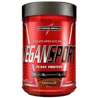 Vegan Sport 675g - Integralmedica