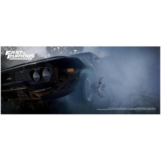 Velozes e Furiosos: Encruzilhada para Xbox One