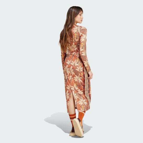 Vestido Adidas Premium x Farm Rio