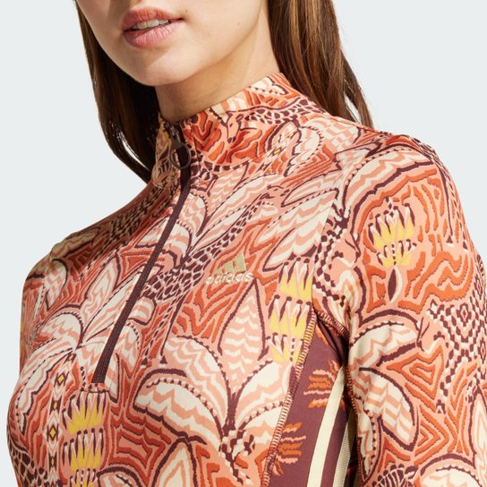 Vestido Adidas Premium x Farm Rio