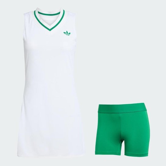 Vestido Adidas Tennis Pro Climacool Feminino