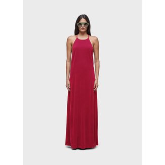 Vestido alcinha washed touch OSKLEN