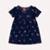 Vestido Infantil Menina Kyly 1000194.6826.3 Kyly - Marinho
