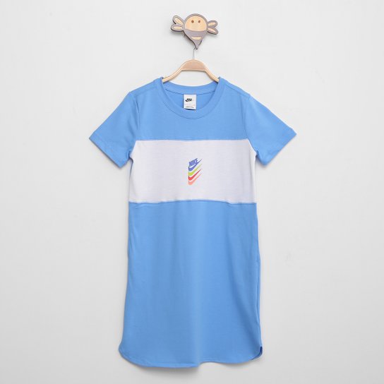 Vestido Juvenil Nike Sportwear DNA