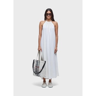 Vestido naked back OSKLEN