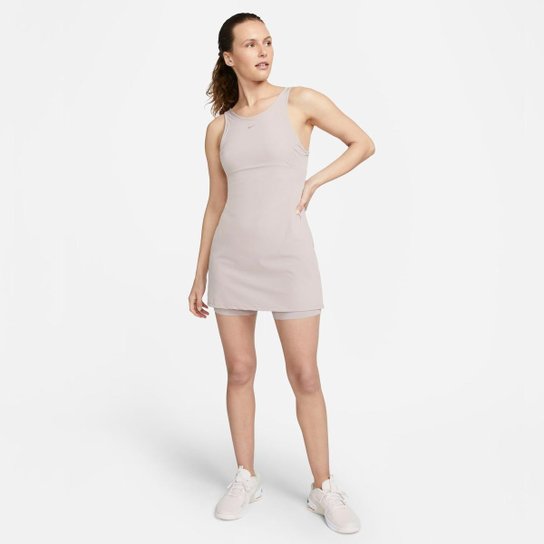 Vestido Nike Dri-FIT Bliss Feminino