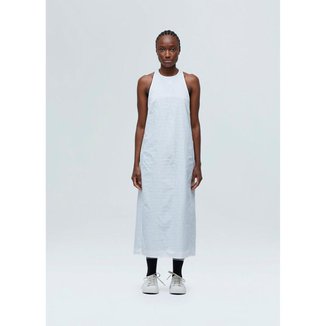 Vestido superlight microfuros OSKLEN