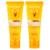 Vichy Idéal Soleil Clarify Kit com 2 Unidades – Protetor Solar Facial com Cor FPS60 - Clara Kit - Incolor