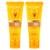 Vichy Idéal Soleil Clarify Kit com 2 Unidades – Protetor Solar Facial com Cor FPS60 - Morena Kit - Incolor