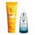 Vichy Minéral 89 Ideal Soleil Clarify Extra Clara Kit – Hidratante Facial + Protetor Solar FPS60 Kit - Incolor