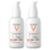 Vichy UV-Age Daily Kit com 2 Unidades – Protetor Solar Facial com Cor FPS60 – 2.0 Kit - Incolor