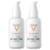 Vichy UV-Age Daily Kit com 2 Unidades – Protetor Solar Facial FPS60 Kit - Incolor