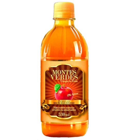 Vinagree de Maça 530 ml Montes verdes