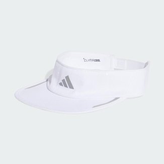 Viseira Adidas Corrida Aeroready Unissex