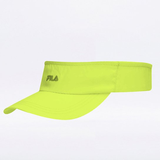 Viseira Fila Reflective - Amarelo
