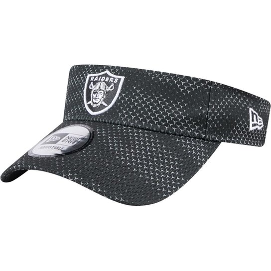 Viseira New Era Las Vegas Raiders Nfl Sideline 2024-25