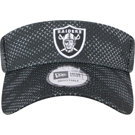 Viseira New Era Las Vegas Raiders Nfl Sideline 2024-25