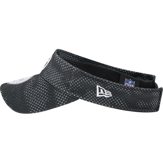 Viseira New Era Las Vegas Raiders Nfl Sideline 2024-25