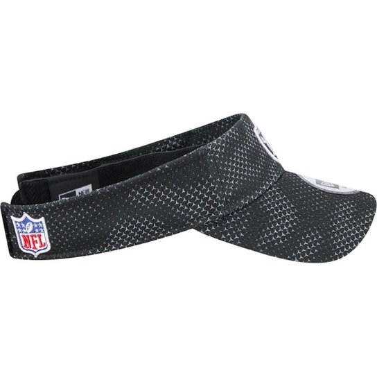 Viseira New Era Las Vegas Raiders Nfl Sideline 2024-25