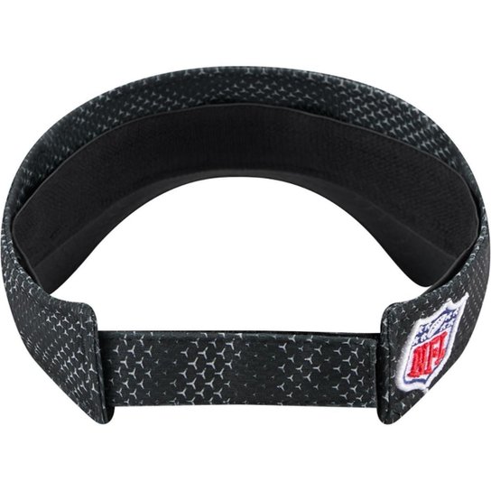 Viseira New Era Las Vegas Raiders Nfl Sideline 2024-25