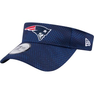 Viseira New Era New England Patriots Nfl Sideline 2024-25