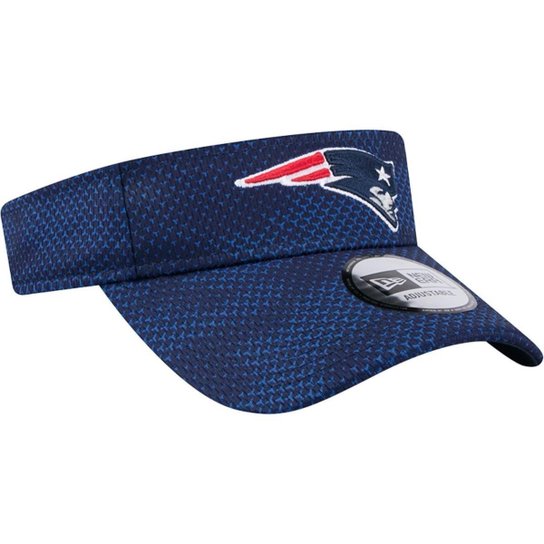 Viseira New Era New England Patriots Nfl Sideline 2024-25