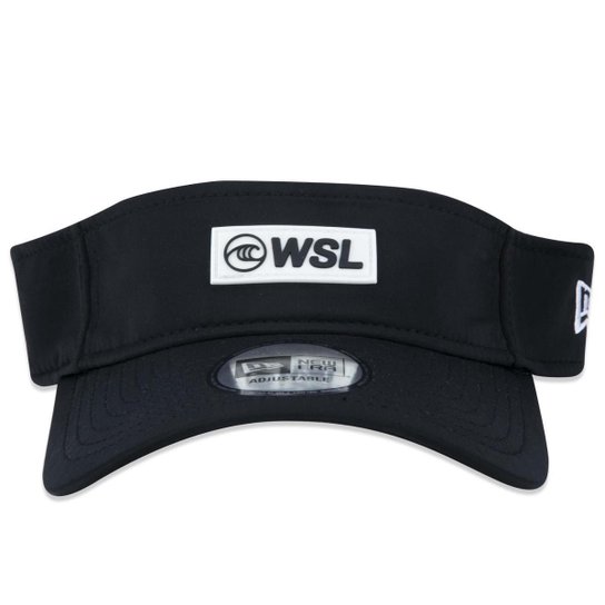 Viseira New Era WSL Aba Curva