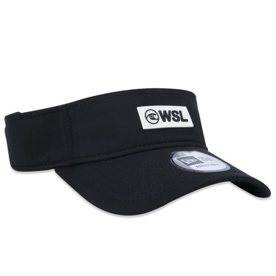 Viseira New Era WSL Aba Curva