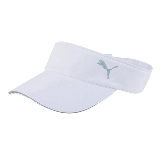 Viseira Puma Aba Curva Running