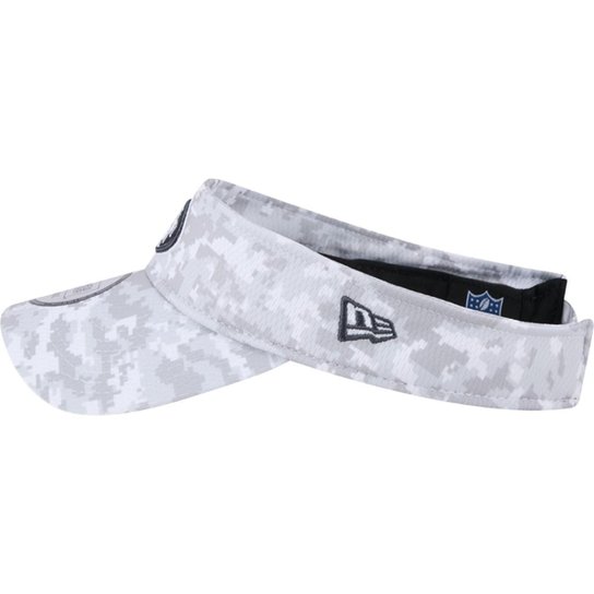 Viseira San Francisco 49Ers NFL Salute To Service 202425 Masculino