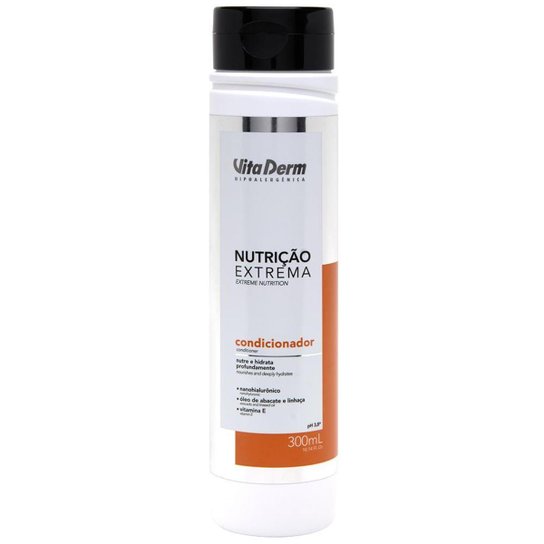 Vita Derm Nutrição Extrema Condicionador 300ml