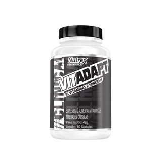 Vitadapt Multivitamínico 60 Cáps Nutrex