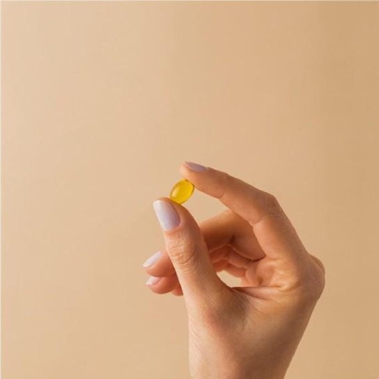 Vitamina D3 2000 UI (120 Cápsulas) 103g Essential Nutrition