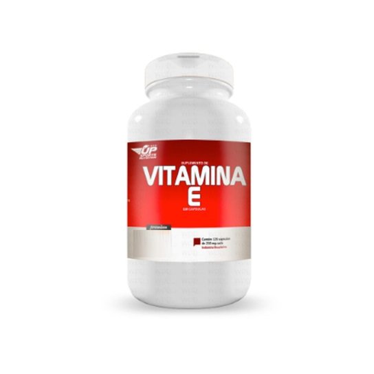 Vitamina E 60 cápsulas - Up Sports Nutrition