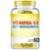 Vitamina K2 Up Sports Nutrition MK7 Menaquinona 60 cápsulas