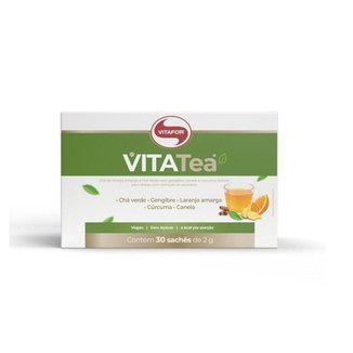 Vitatea vitafor 30 sachês 2g vitafor
