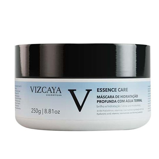 Vizcaya Essence Care Mascara De Hidratacao 250g