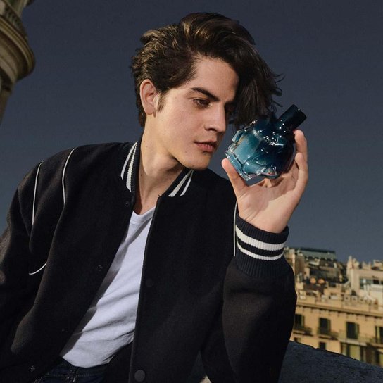 We Are Tribe Intense Benetton Perfume Masculino Eau de Parfum 90ml