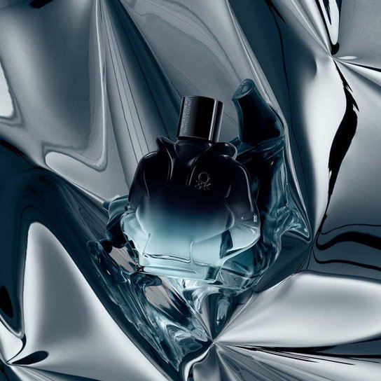 We Are Tribe Intense Benetton Perfume Masculino Eau de Parfum 90ml