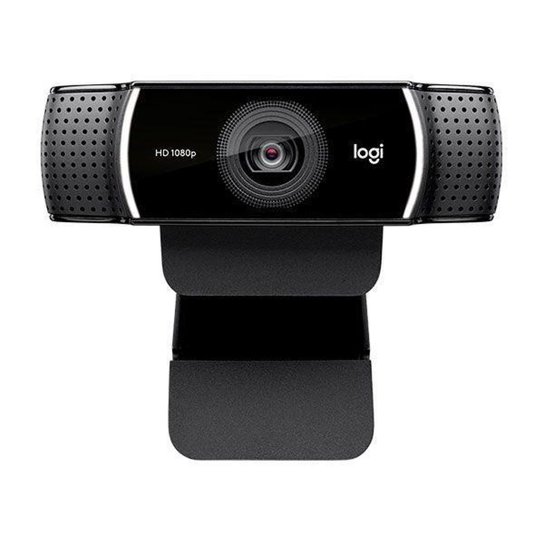 Webcam Logitech C922 Pro Stream, 960-001087